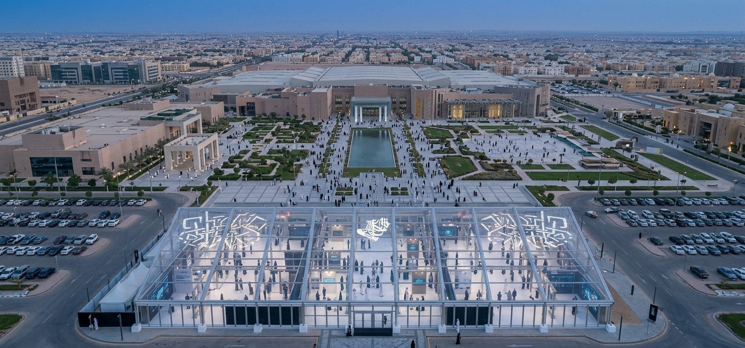 تجهيز معارض الضيافة والتصميم في الرياض