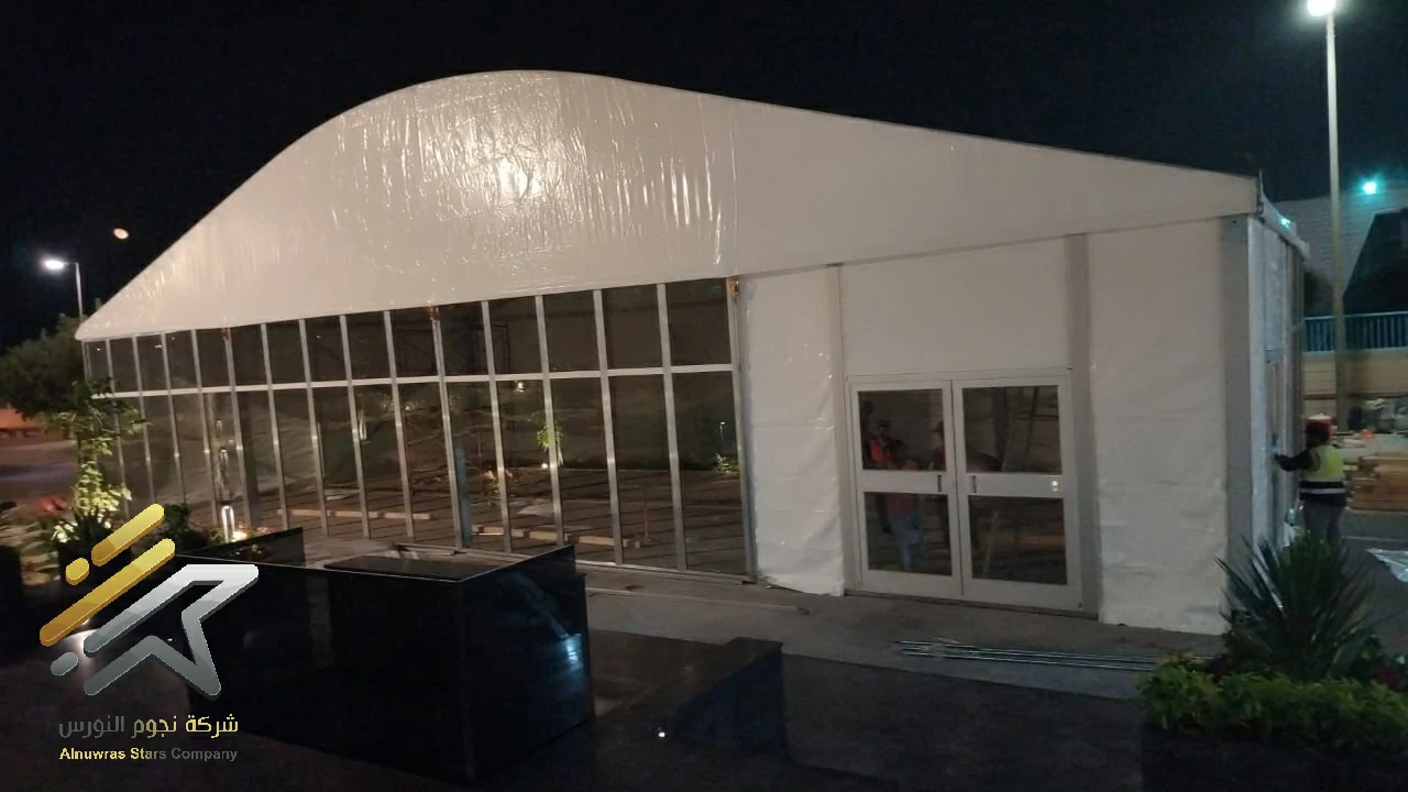 خيمة أوروبية 2