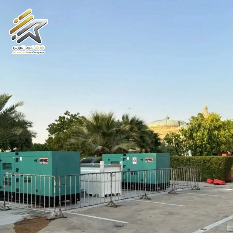 مولد كهرباء 4