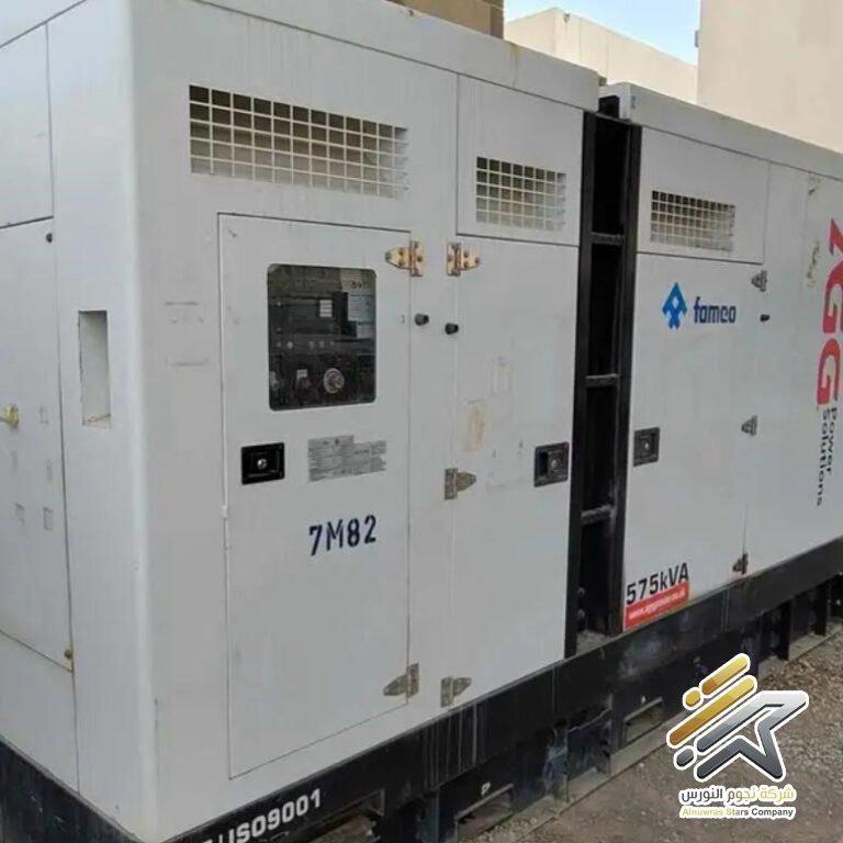 مولد كهرباء 5