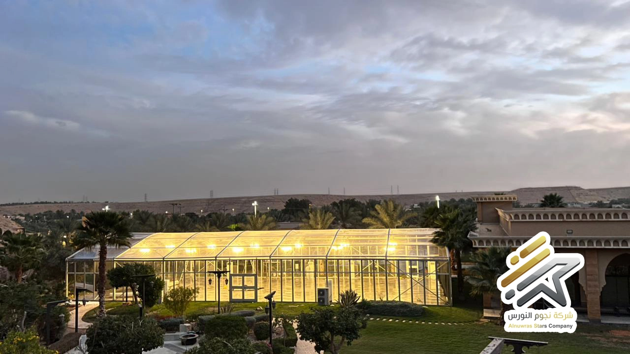 خيمة أوروبية 12