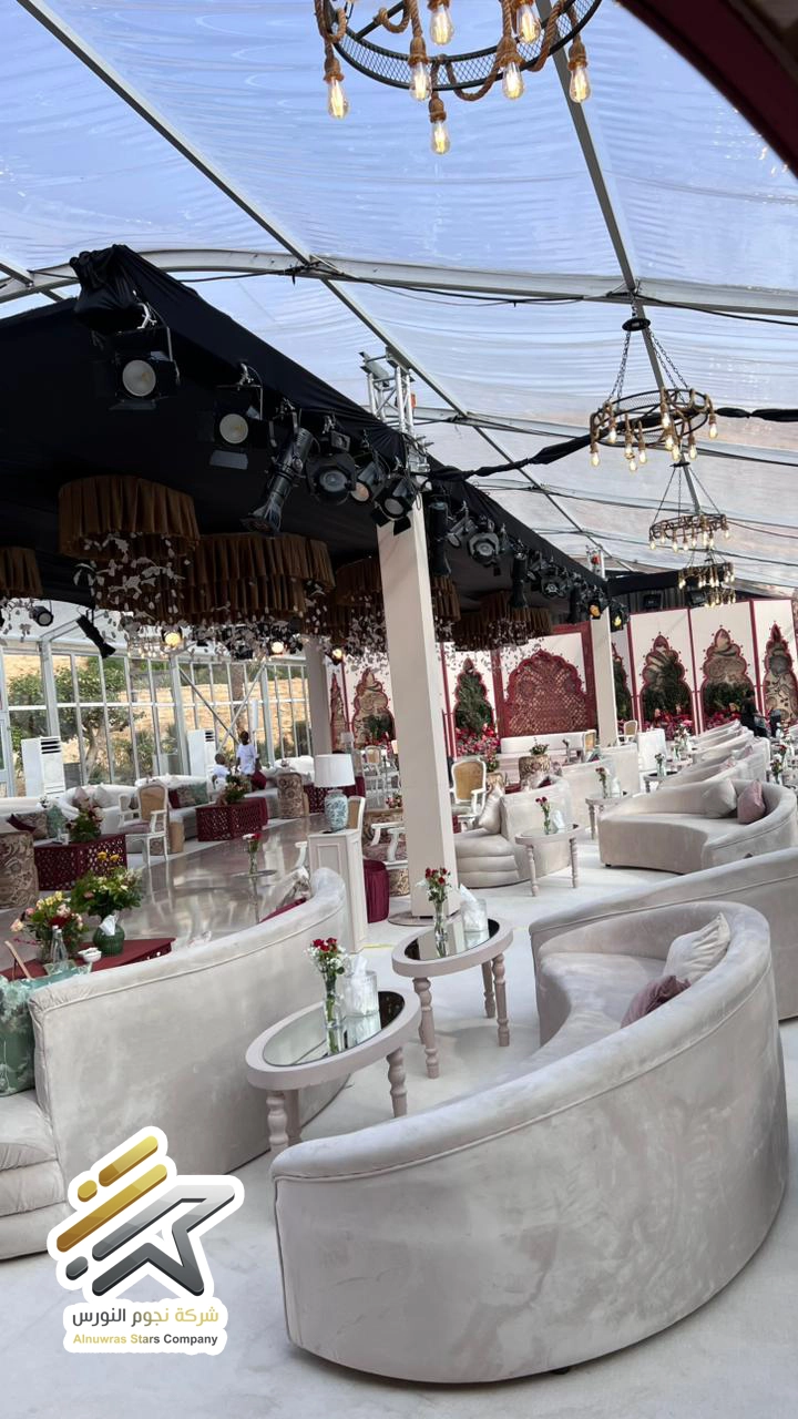 خيمة أوروبية 7