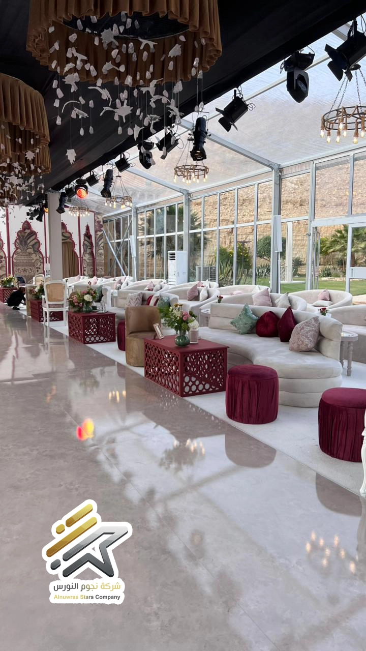 خيمة أوروبية 8